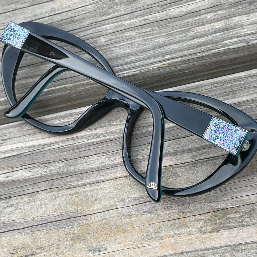 Jennifer Lopez Eyeglasses Frame JL42/S 0807 Y7 54[ - Picture 5 of 12